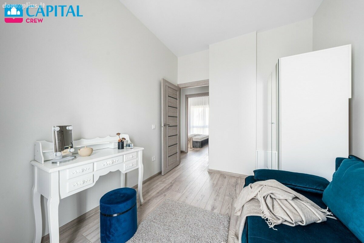 Продается 4 комнатная квартира Vilniuje, Pavilnyje