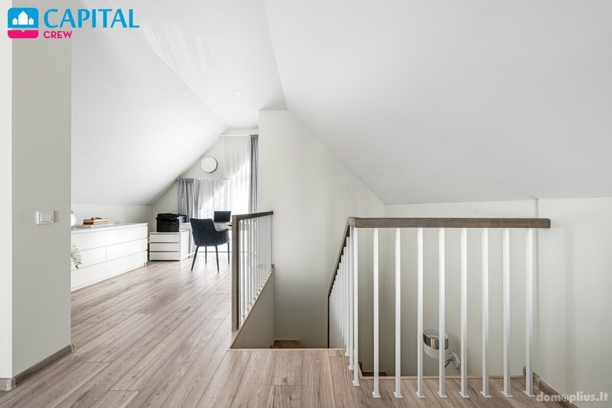 Продается 4 комнатная квартира Vilniuje, Pavilnyje