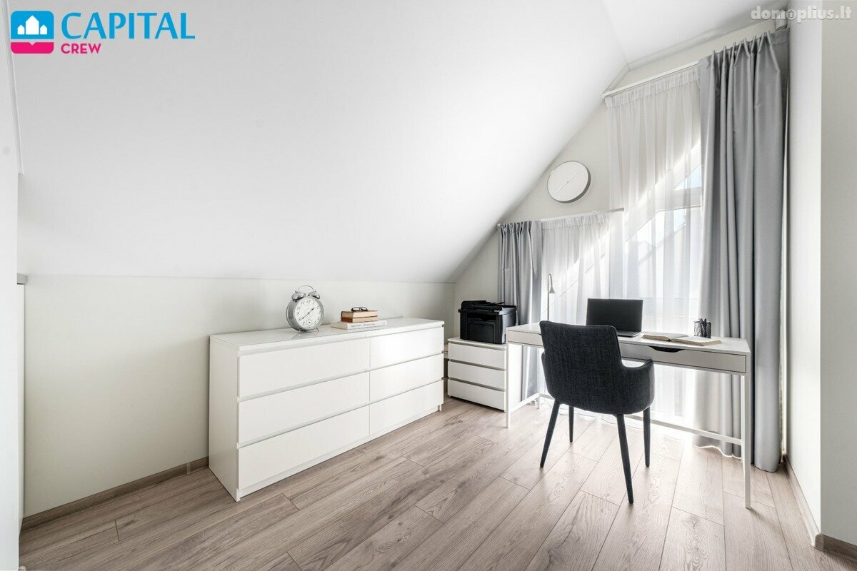 Продается 4 комнатная квартира Vilniuje, Pavilnyje
