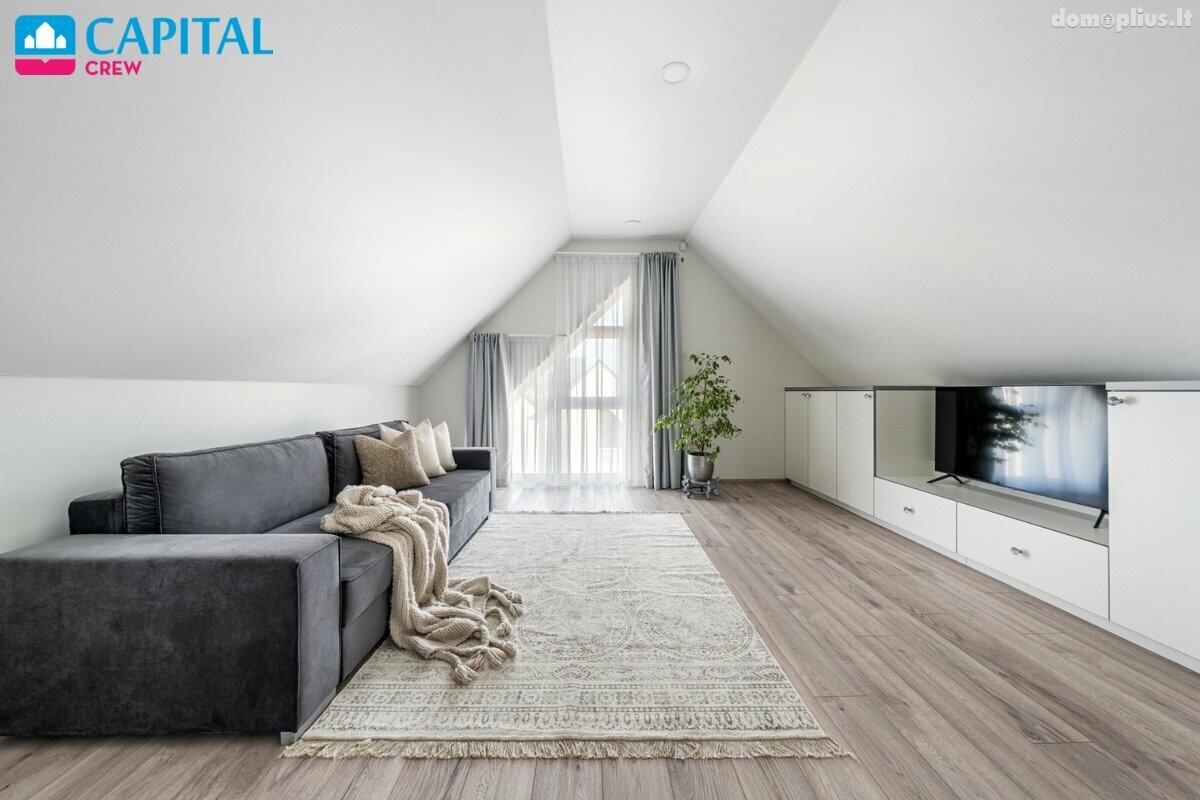 Продается 4 комнатная квартира Vilniuje, Pavilnyje