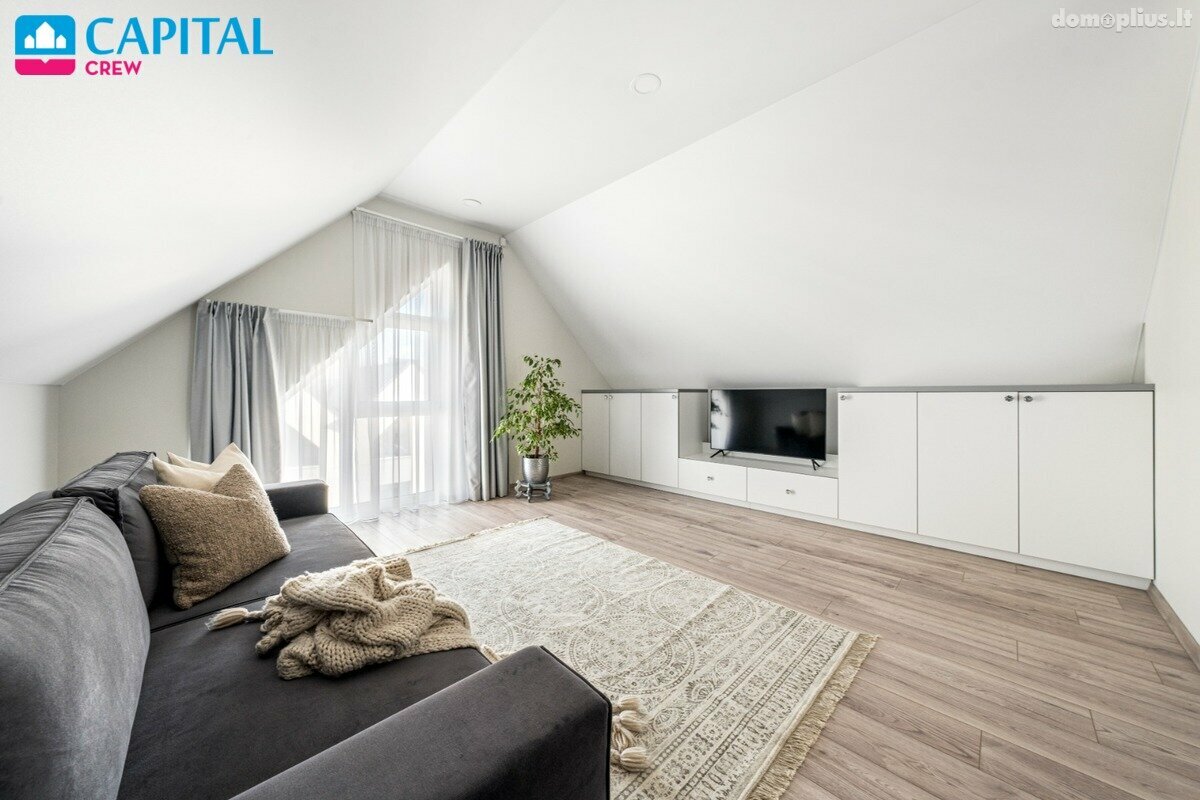 Продается 4 комнатная квартира Vilniuje, Pavilnyje