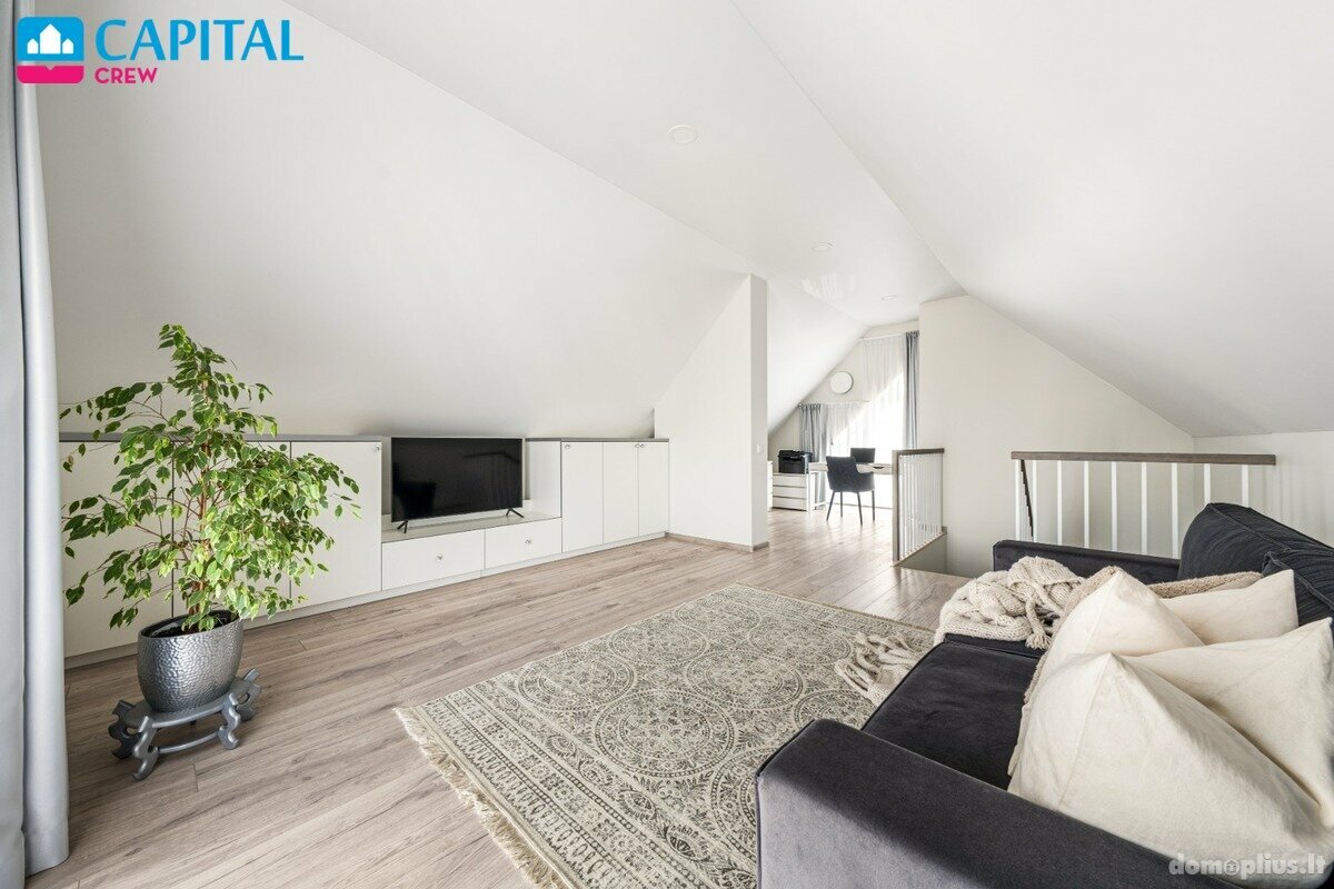 Продается 4 комнатная квартира Vilniuje, Pavilnyje