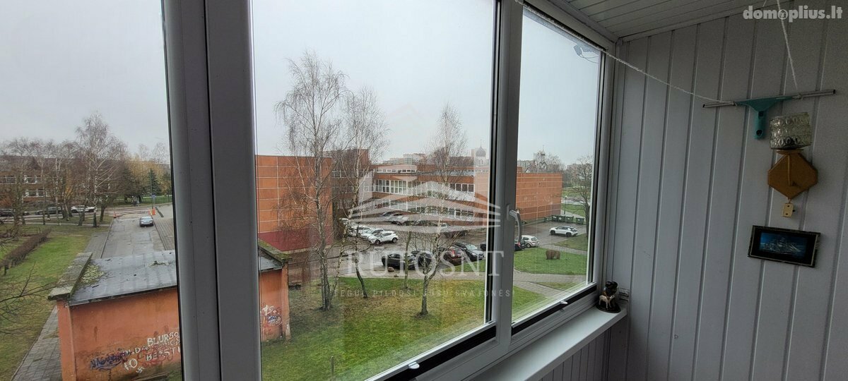 2 rooms apartment for sell Klaipėdoje, Vingio, I. Simonaitytės g.