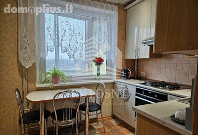 3 rooms apartment for sell Klaipėdoje, Vingio, Vingio g.