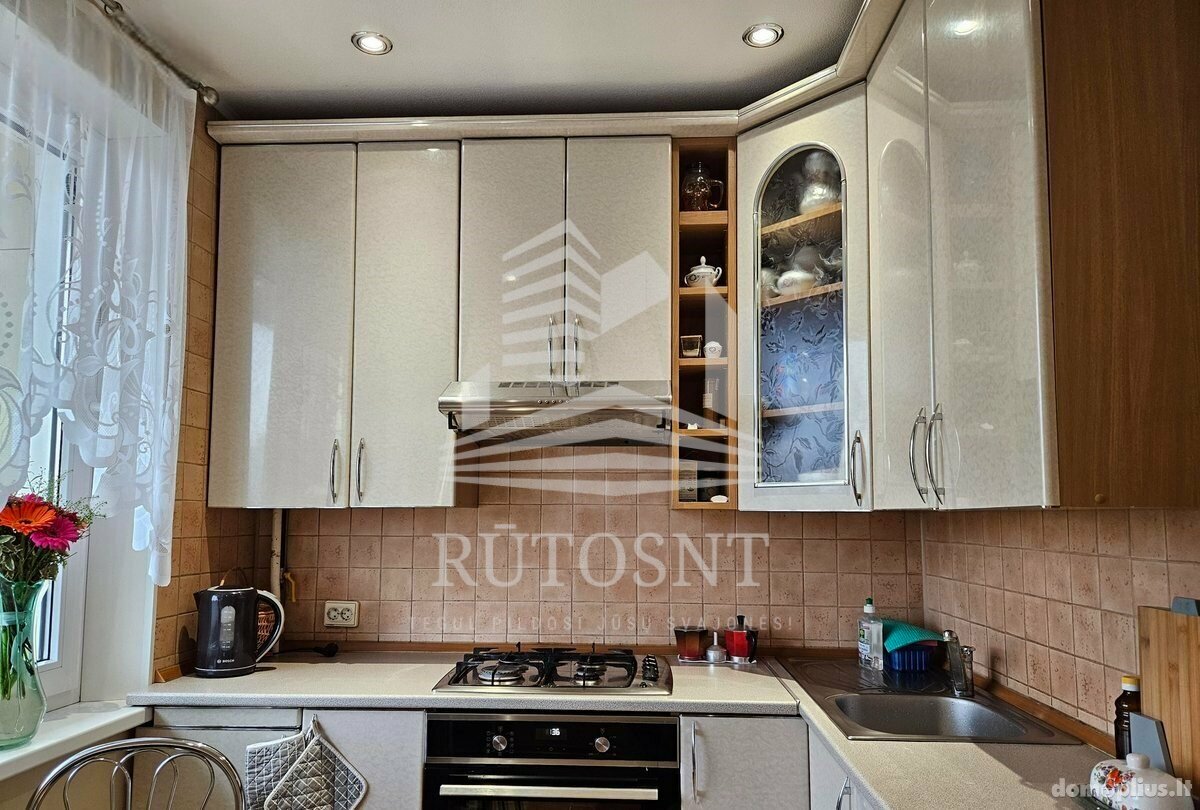 3 rooms apartment for sell Klaipėdoje, Vingio, Vingio g.