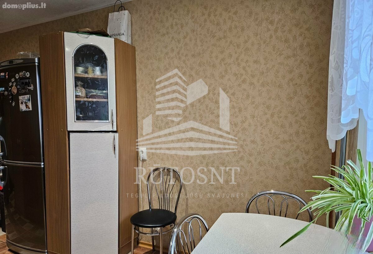 3 rooms apartment for sell Klaipėdoje, Vingio, Vingio g.