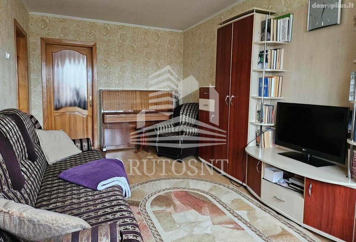 3 rooms apartment for sell Klaipėdoje, Vingio, Vingio g.