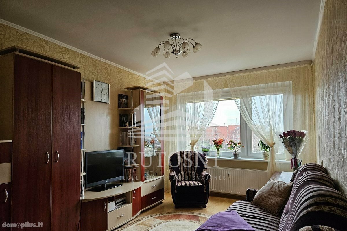 3 rooms apartment for sell Klaipėdoje, Vingio, Vingio g.
