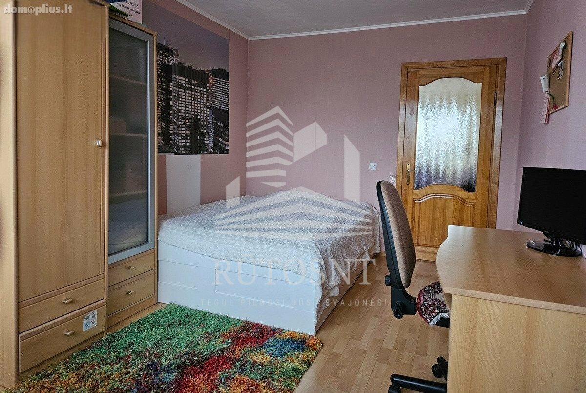 3 rooms apartment for sell Klaipėdoje, Vingio, Vingio g.