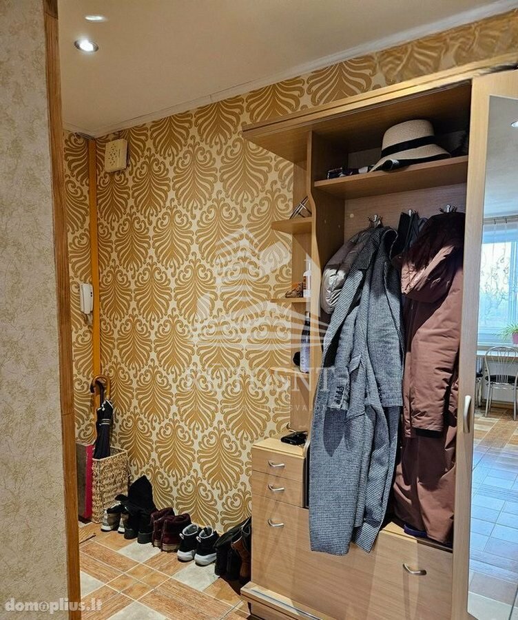 3 rooms apartment for sell Klaipėdoje, Vingio, Vingio g.