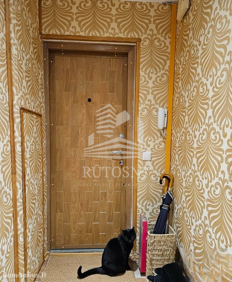 3 rooms apartment for sell Klaipėdoje, Vingio, Vingio g.