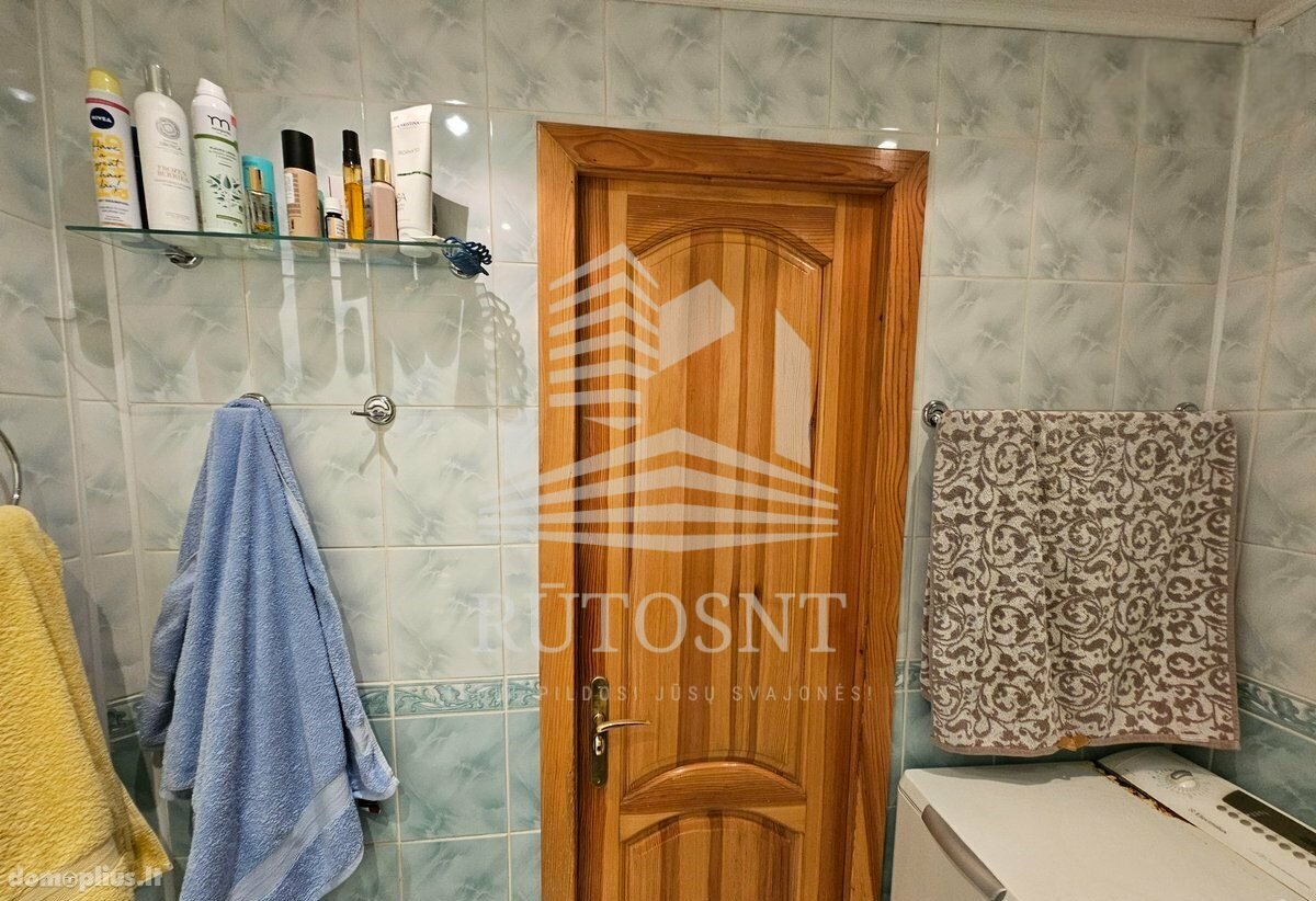 3 rooms apartment for sell Klaipėdoje, Vingio, Vingio g.