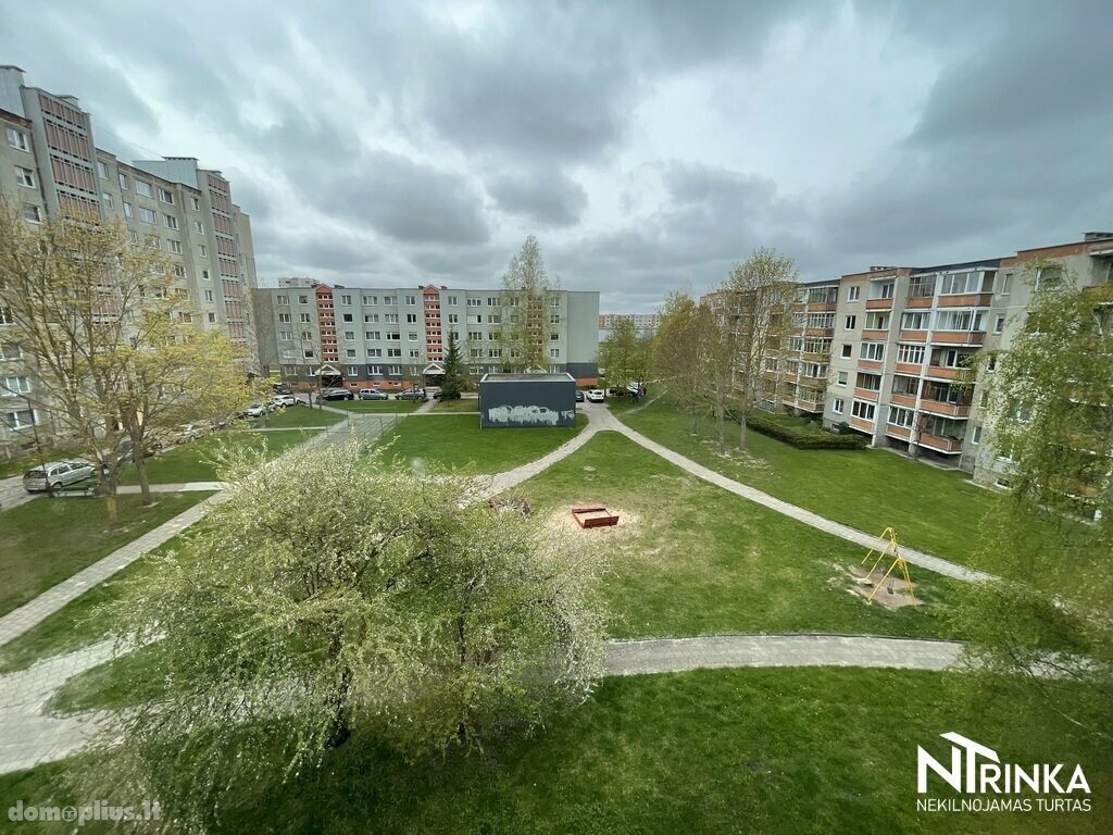 2 kambarių buto nuoma Šiauliuose, Dainiuose, Gegužių g.