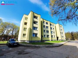 2 kambarių butas Druskininkų sav., Druskininkuose, Veisiejų g.