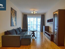 2 room apartment Vilniuje, Šiaurės miestelis, Kazimiero Ladygos g.