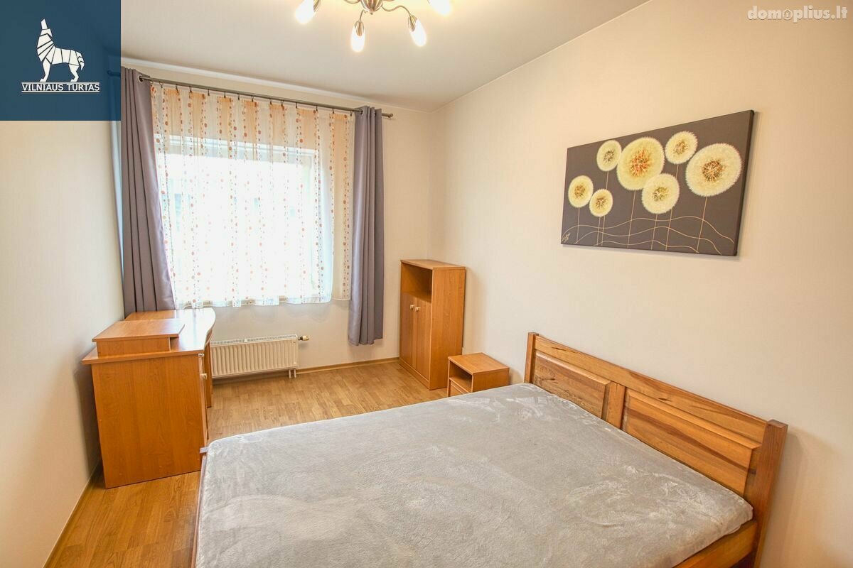 2 kambarių buto nuoma Vilniuje, Šiaurės miestelis, Kazimiero Ladygos g.