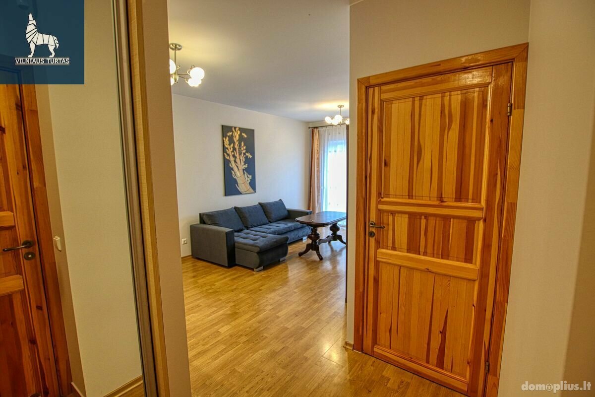 2 kambarių buto nuoma Vilniuje, Šiaurės miestelis, Kazimiero Ladygos g.