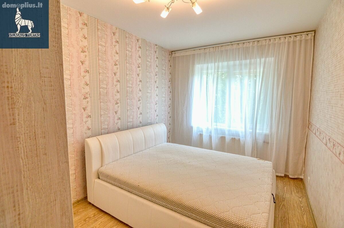 2 kambarių buto nuoma Vilniuje, Šeškinėje, Ukmergės g.