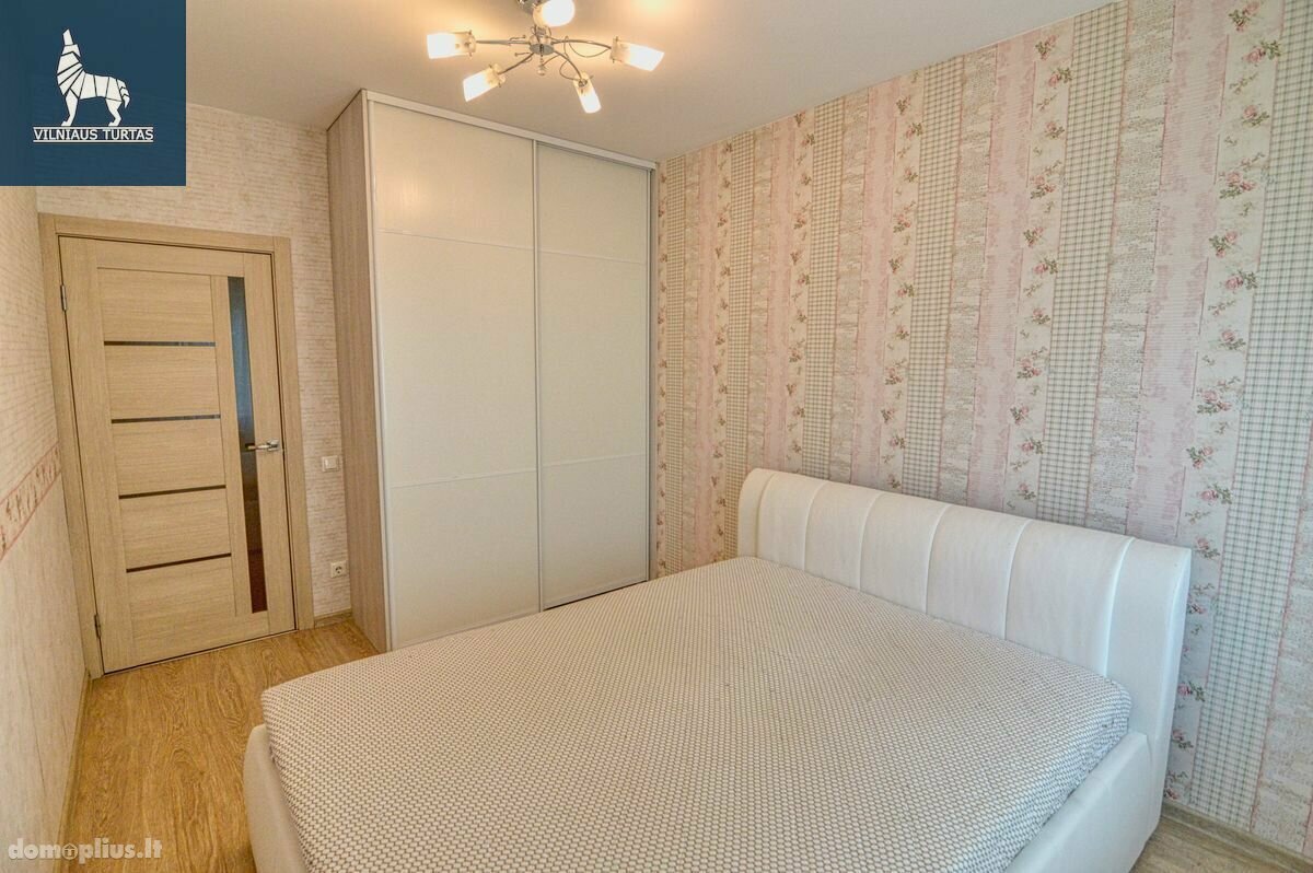 2 kambarių buto nuoma Vilniuje, Šeškinėje, Ukmergės g.