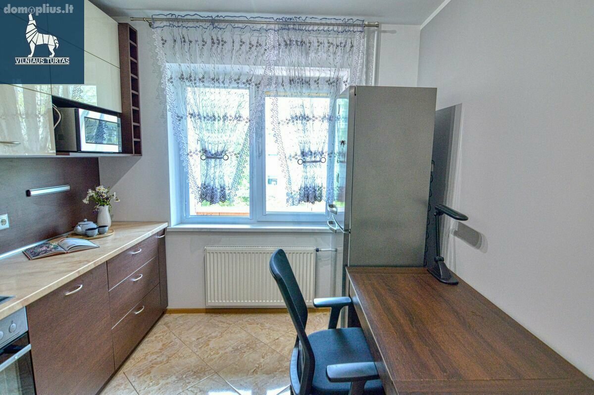 2 kambarių buto nuoma Vilniuje, Šeškinėje, Ukmergės g.
