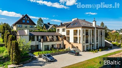 Parduodamas 1 kambario butas Vilniuje, Antakalnyje, J. Biliūno g.