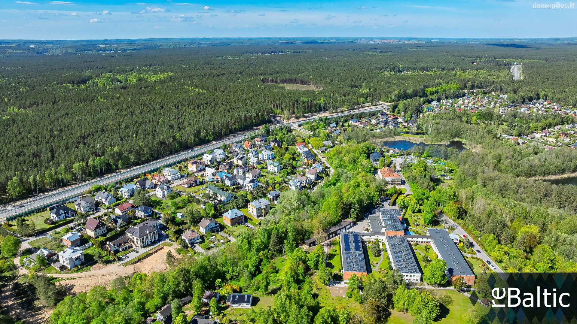 Parduodamas 1 kambario butas Vilniuje, Antakalnyje, J. Biliūno g.