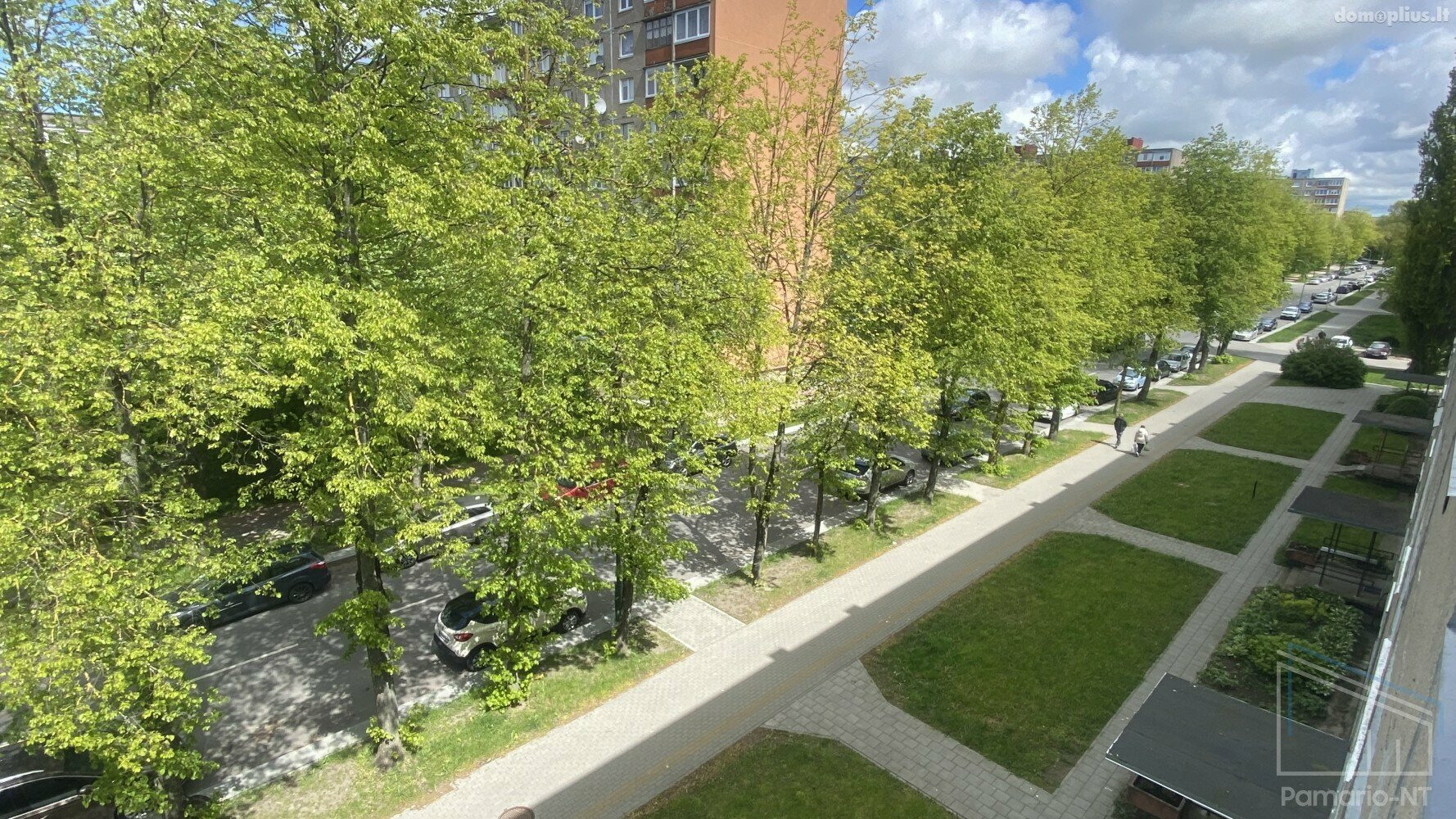 Продается 2 комнатная квартира Klaipėdoje, Žardininkuose, Žardininkų g.