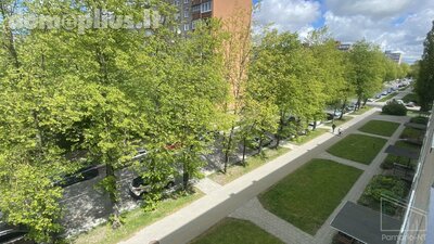 Parduodamas 2 kambarių butas Klaipėdoje, Žardininkuose, Žardininkų g.