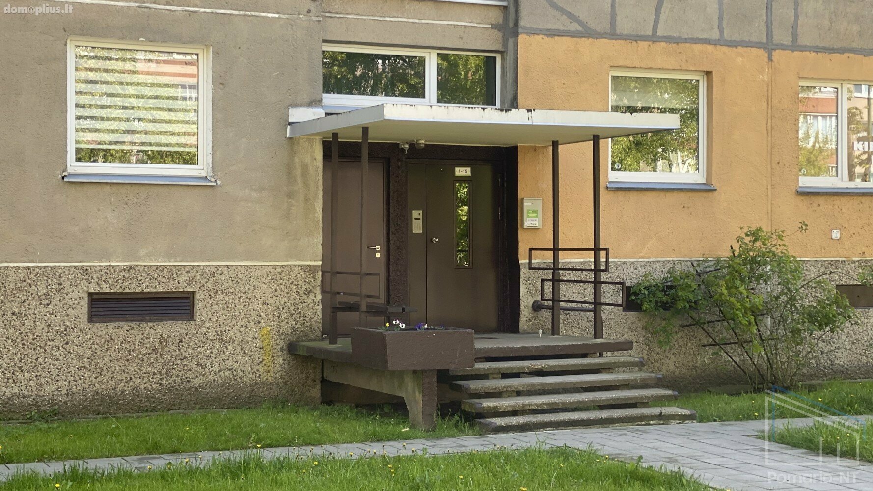 Продается 2 комнатная квартира Klaipėdoje, Žardininkuose, Žardininkų g.