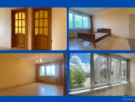 Продается 2 комнатная квартира Klaipėdoje, Žardininkuose, Žardininkų g.