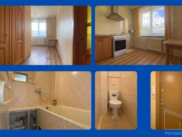 Продается 2 комнатная квартира Klaipėdoje, Žardininkuose, Žardininkų g.