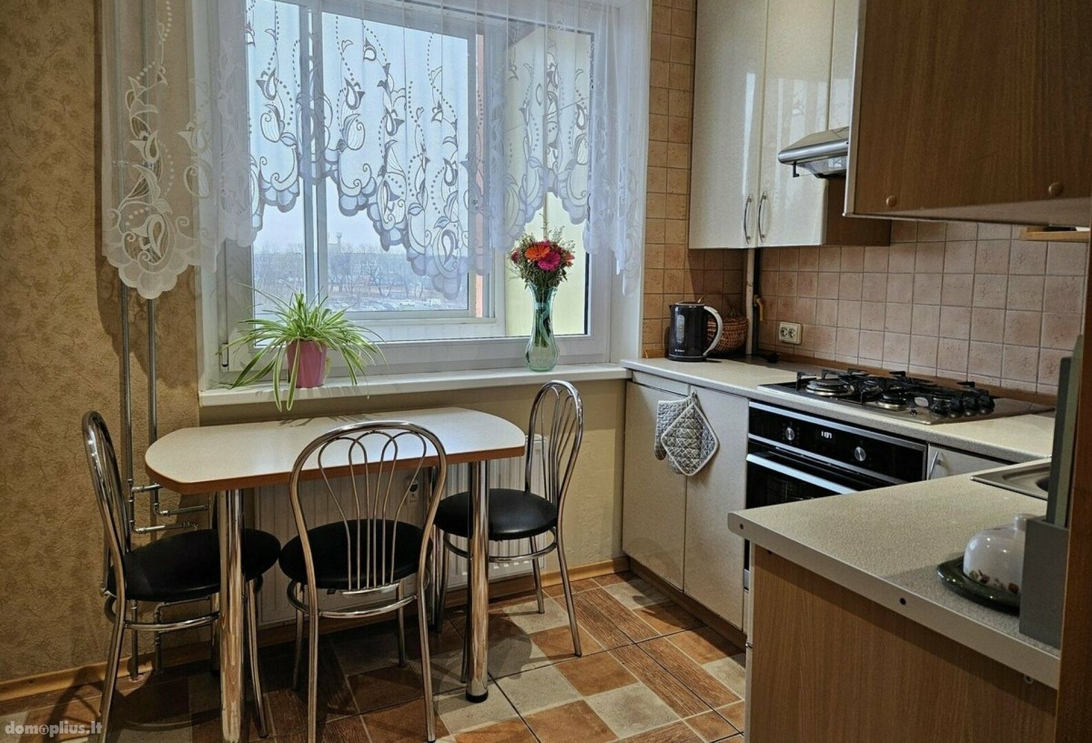 3 rooms apartment for sell Klaipėdoje, Vingio, Vingio g.