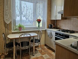 3 kambarių butas Klaipėdoje, Vingio, Vingio g.