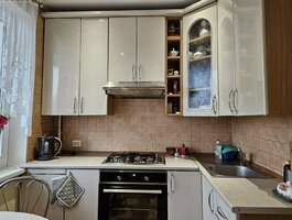 3 rooms apartment for sell Klaipėdoje, Vingio, Vingio g.