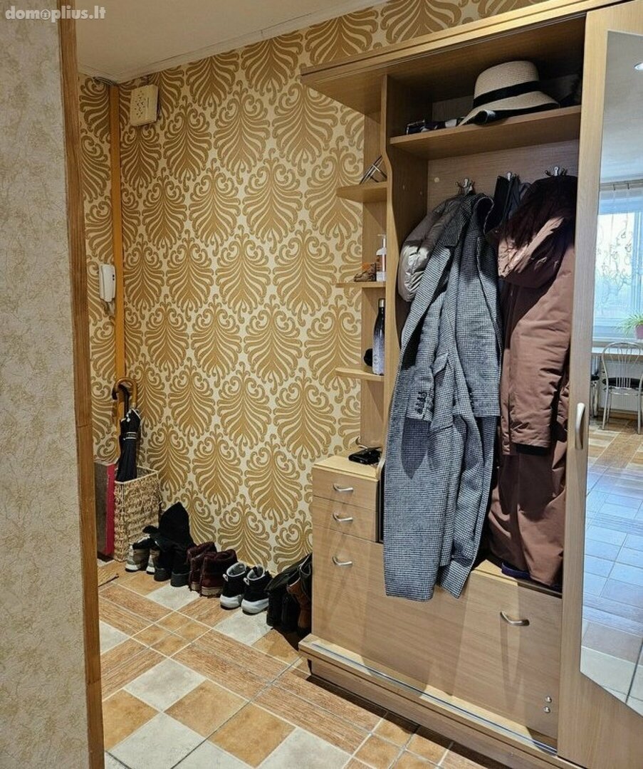 3 rooms apartment for sell Klaipėdoje, Vingio, Vingio g.