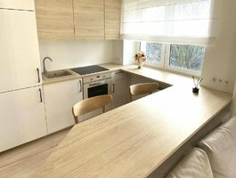 Продается 1 комнатная квартира Klaipėdoje, Kauno, Kauno g.