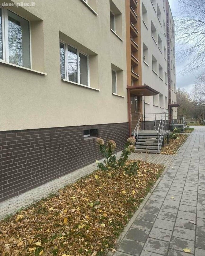 Продается 1 комнатная квартира Klaipėdoje, Kauno, Kauno g.