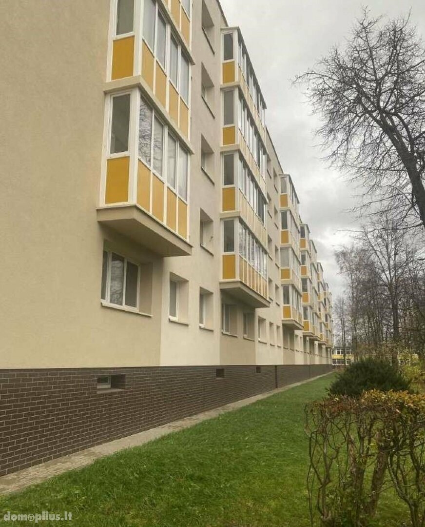 Продается 1 комнатная квартира Klaipėdoje, Kauno, Kauno g.
