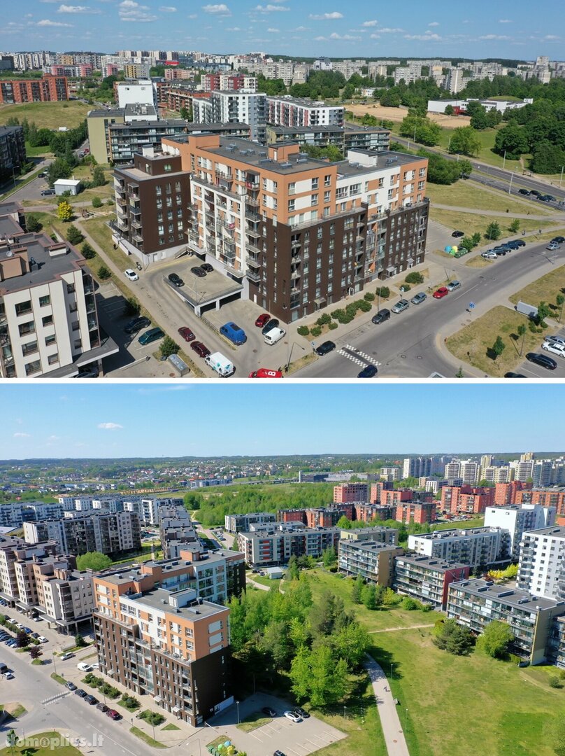 Parduodamas 1 kambario butas Vilniuje, Pašilaičiuose, Virbeliškių g.