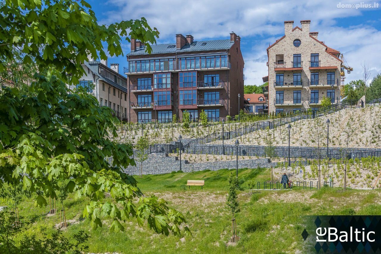 3 kambarių buto nuoma Vilniuje, Užupyje, Polocko g.