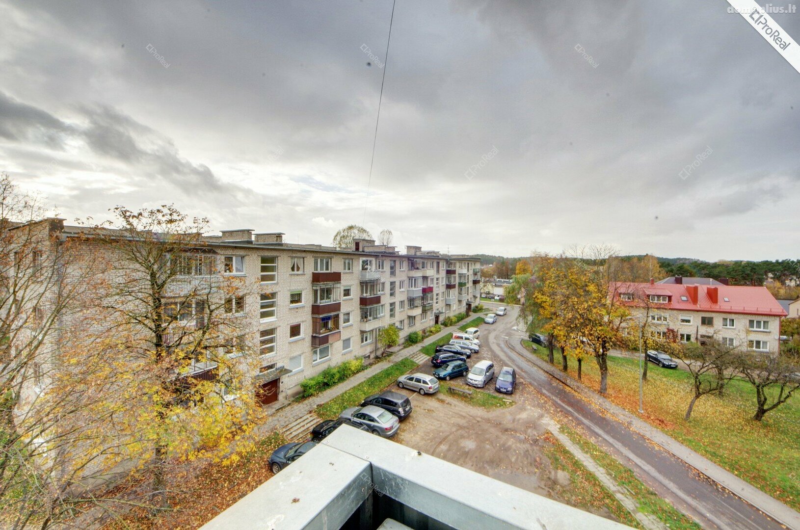 2 kambarių buto nuoma Vilniuje, Grigiškėse