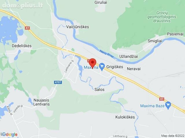 2 kambarių buto nuoma Vilniuje, Grigiškėse