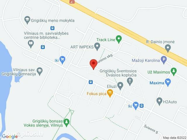 2 kambarių buto nuoma Vilniuje, Grigiškėse