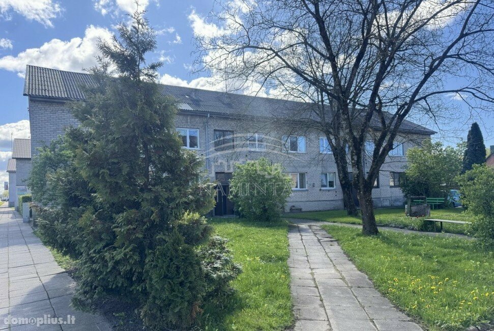 Продается 2 комнатная квартира Kretingos rajono sav., Kretingoje, Savanorių g.