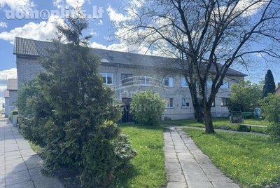 Parduodamas 2 kambarių butas Kretingos rajono sav., Kretingoje, Savanorių g.
