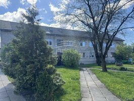2 room apartment Kretingos rajono sav., Kretingoje, Savanorių g.