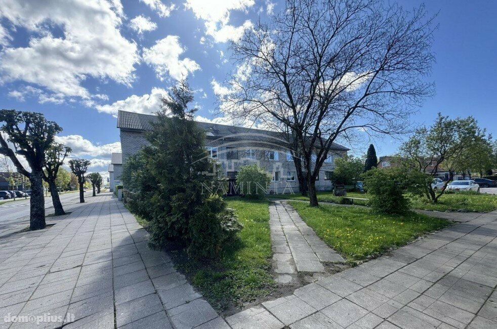 Продается 2 комнатная квартира Kretingos rajono sav., Kretingoje, Savanorių g.
