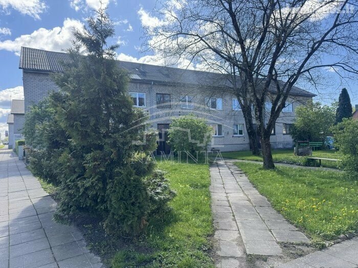 Продается 2 комнатная квартира Kretingos rajono sav., Kretingoje, Savanorių g.