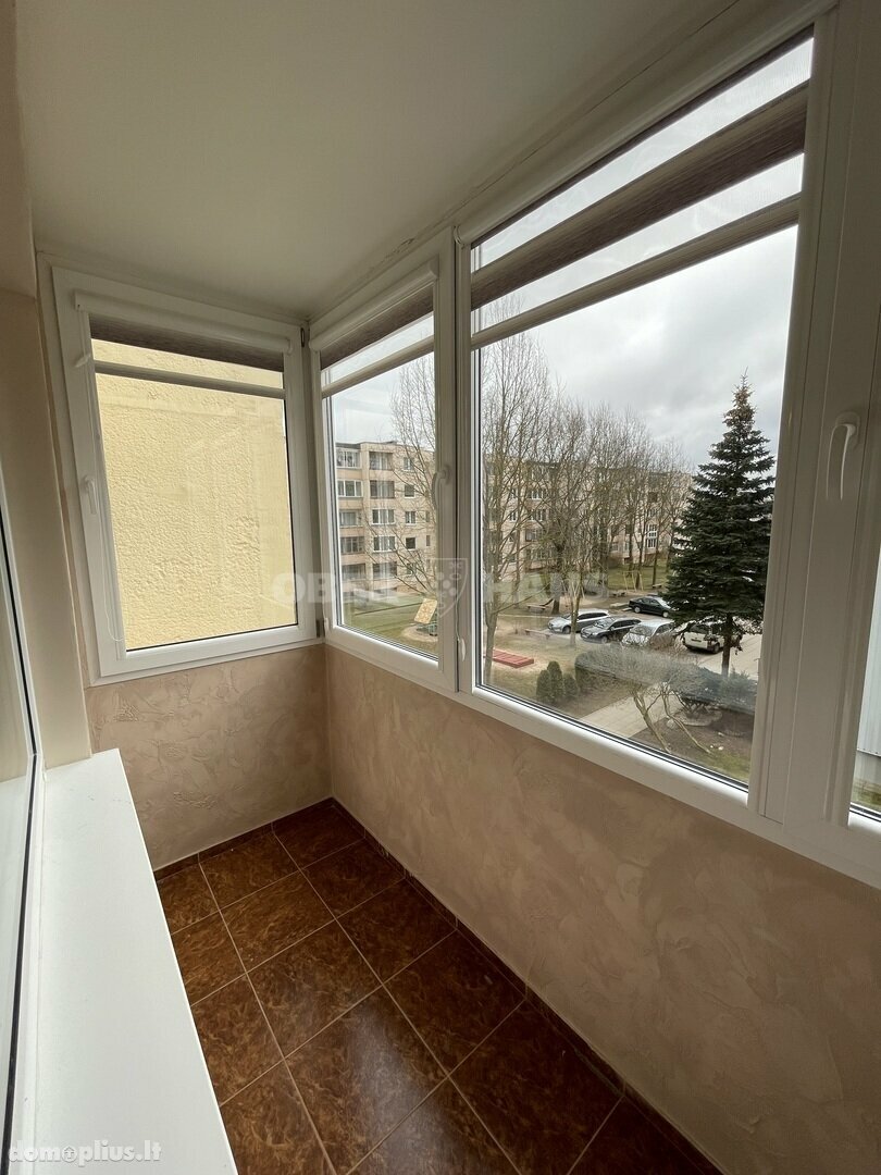 Продается 3 комнатная квартира Šiauliuose, Lieporiuose, Krymo g.