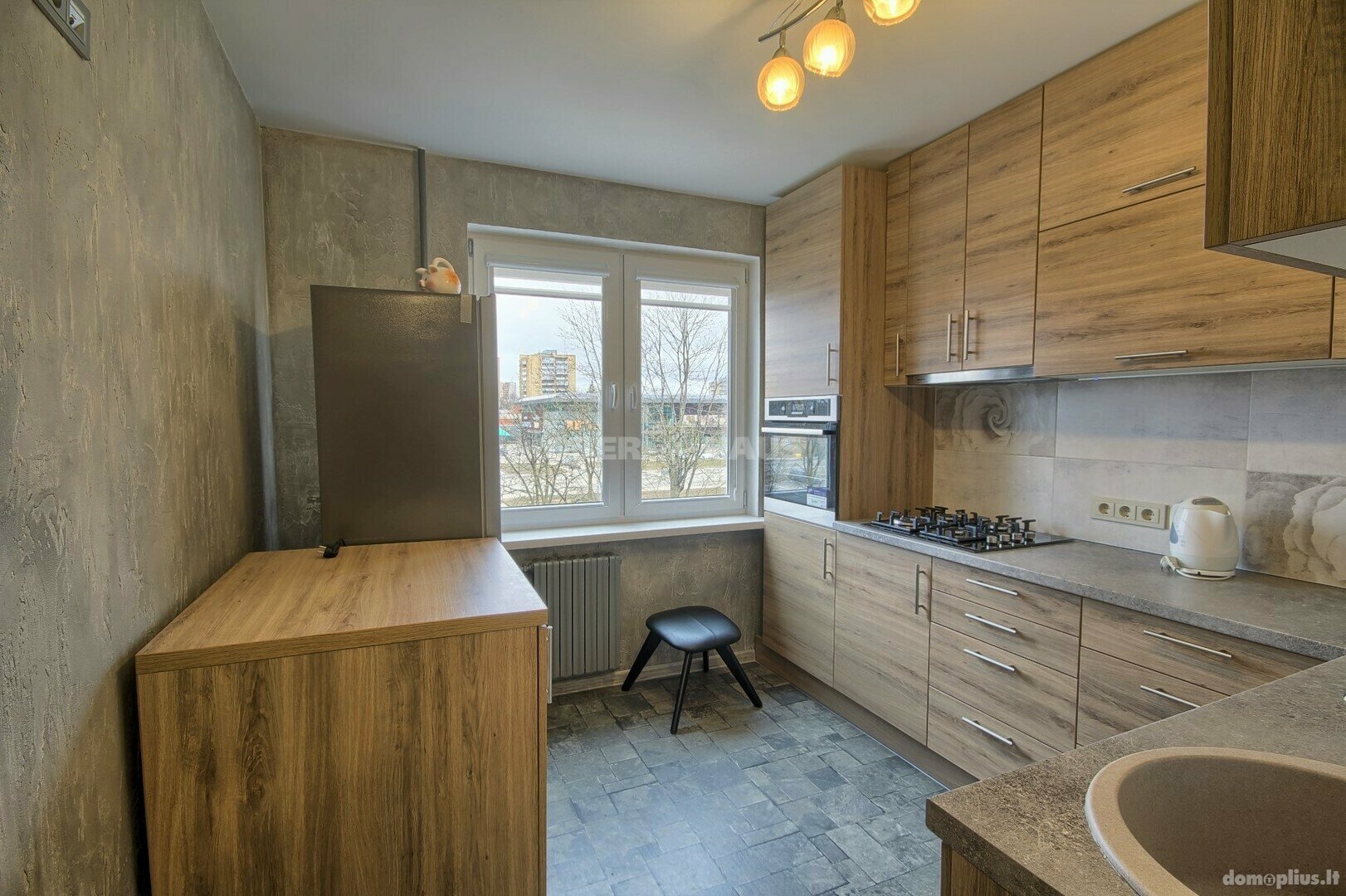 Продается 3 комнатная квартира Šiauliuose, Lieporiuose, Krymo g.